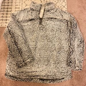 Thread and Supply Pullover
